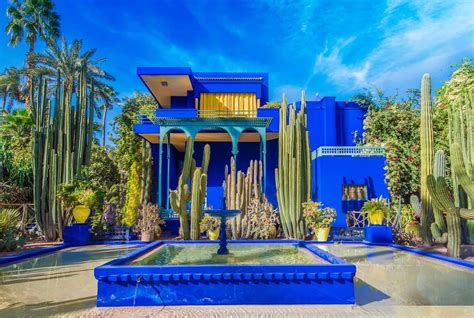 yves saint laurent museum marrakech phaidon|jardin majorelle tickets online.